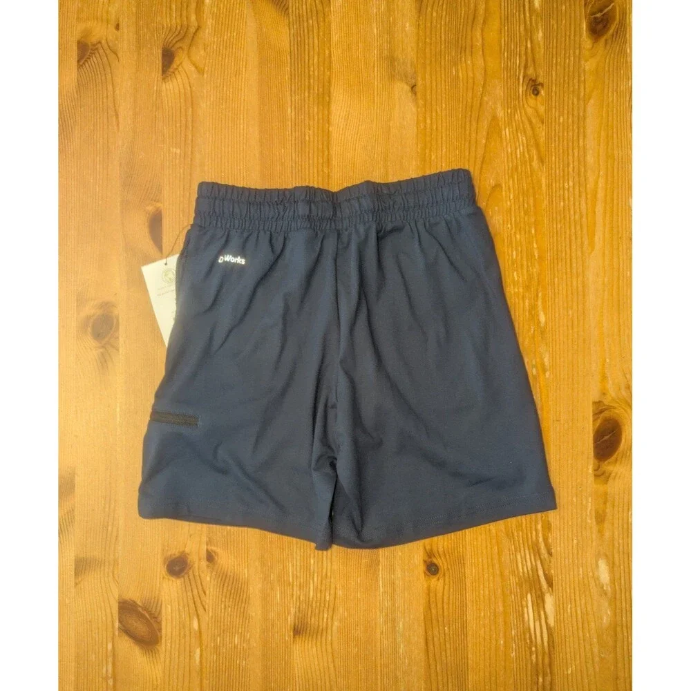 Athletic Works Boys Active Cloud Knit Shorts Size M